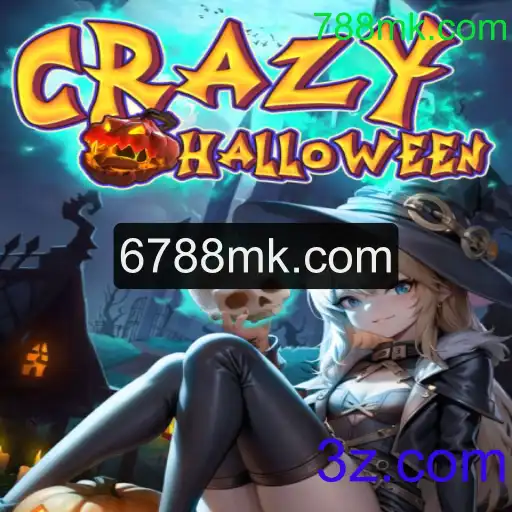 Descubra CrazyHalloween: O Jogo de Aventura Temática que Está Agitando o Momento