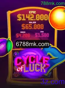 Descubra o Fascinante Mundo de CycleofLuck: Um Jogo de Estratégia e Dinâmica Inovadora