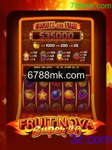 Explore o Mundo Vibrante de FruitNovaSuper40