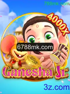 Explorando o Mundo do Jogo GaneshaJr e o Portal 788mk.com