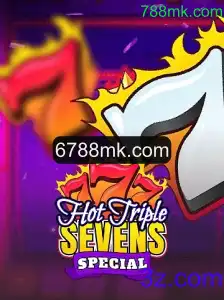 Descubra o Mundo do Jogo 'HotTripleSevensSpecial'