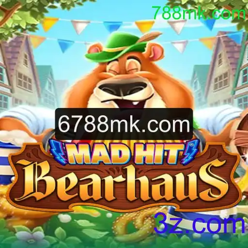 MadHitBearhaus: Aventura e Estratégia no Mundo dos Ursos