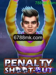 Descubra o Fascinante Mundo de PenaltyShootOut: O Jogo que Está Conquistando Atenção em 788mk.com