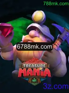 Explorando TreasureMania: O Jogo de Aventura que Está Conquistando os Jogadores