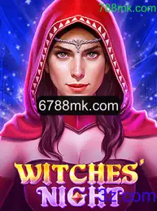 WitchesNight: Uma Aventura Mágica e Envolvente